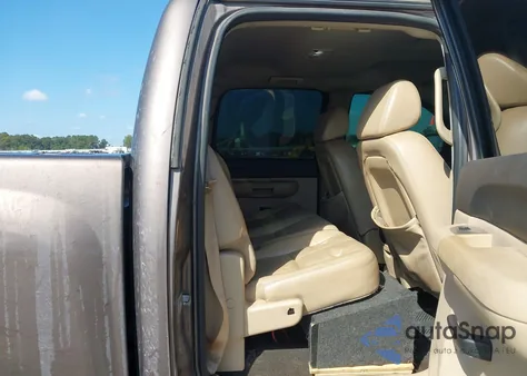 2008 Chevrolet Silverado 1500 Lt2 из США, поврежденный, VIN 2GCEK133481159129